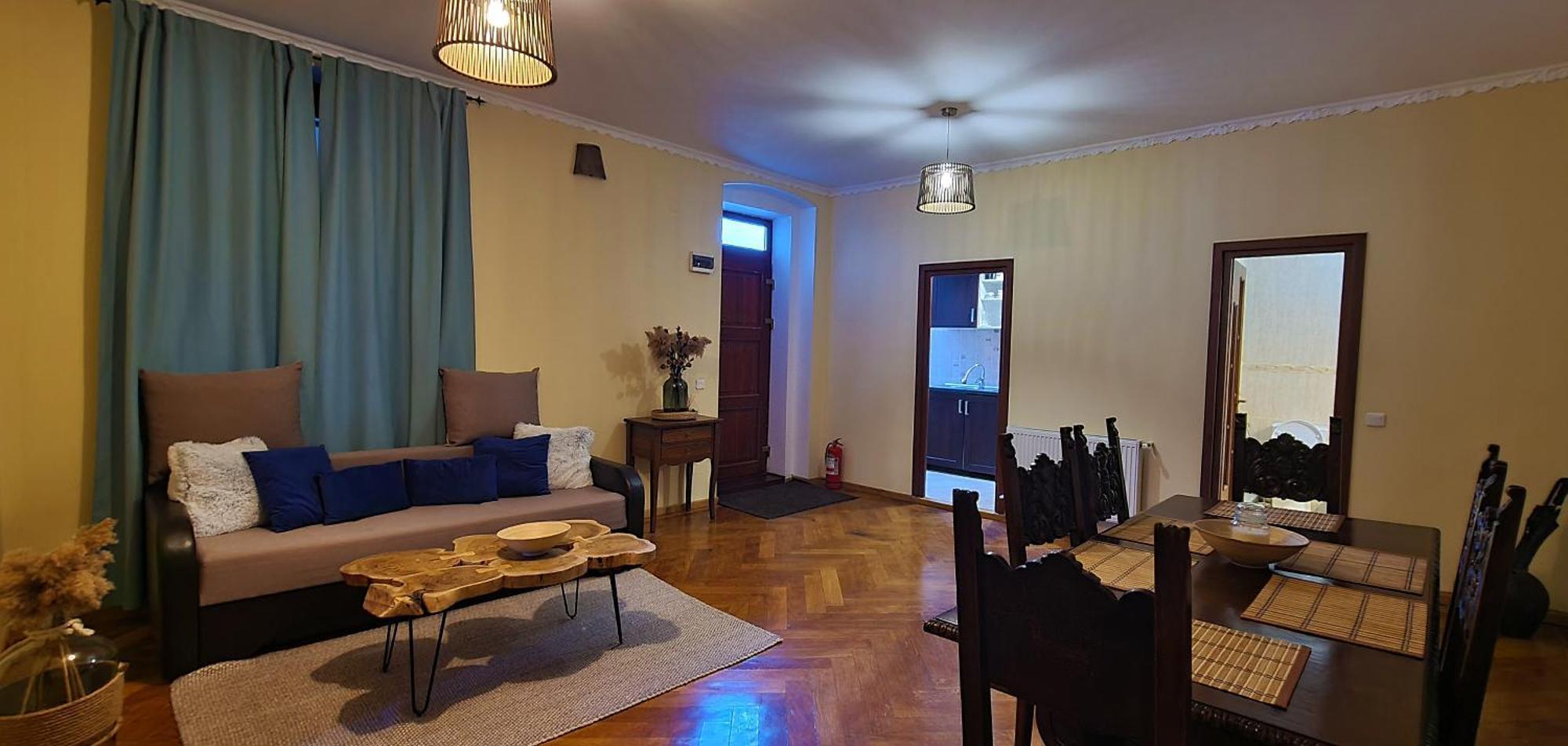 Schei Apartments Μπρασόβ Εξωτερικό φωτογραφία
