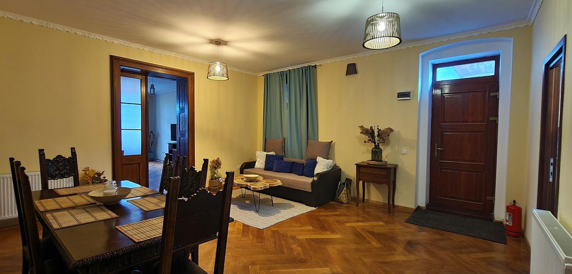 Schei Apartments Μπρασόβ Εξωτερικό φωτογραφία
