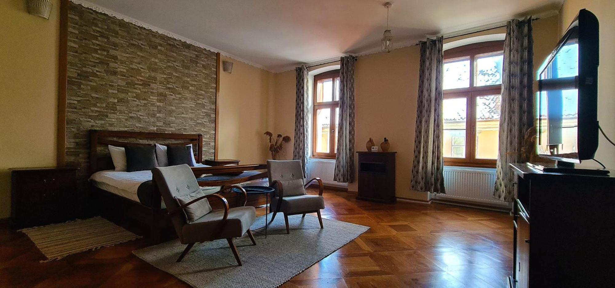 Schei Apartments Μπρασόβ Εξωτερικό φωτογραφία