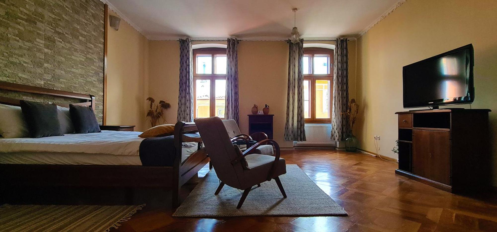 Schei Apartments Μπρασόβ Εξωτερικό φωτογραφία