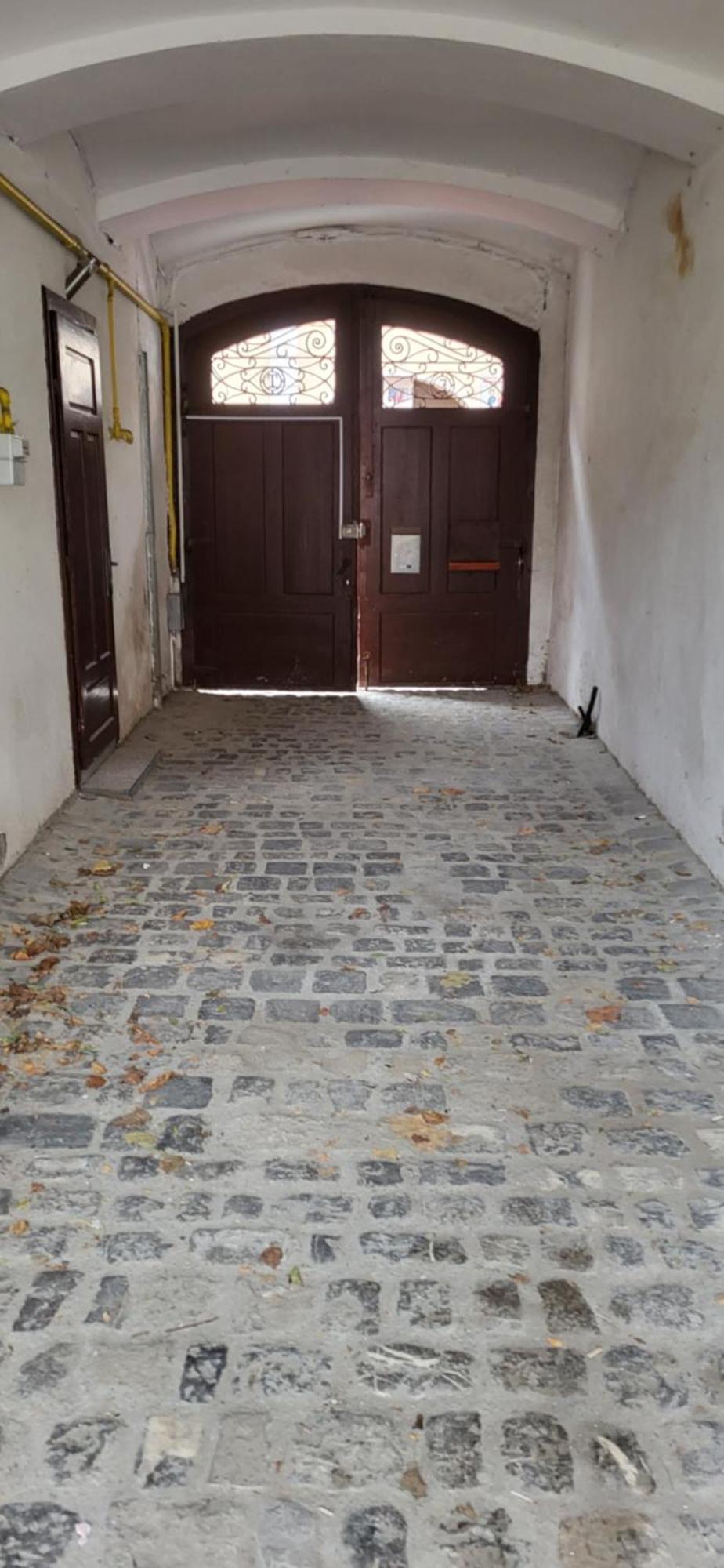 Schei Apartments Μπρασόβ Εξωτερικό φωτογραφία