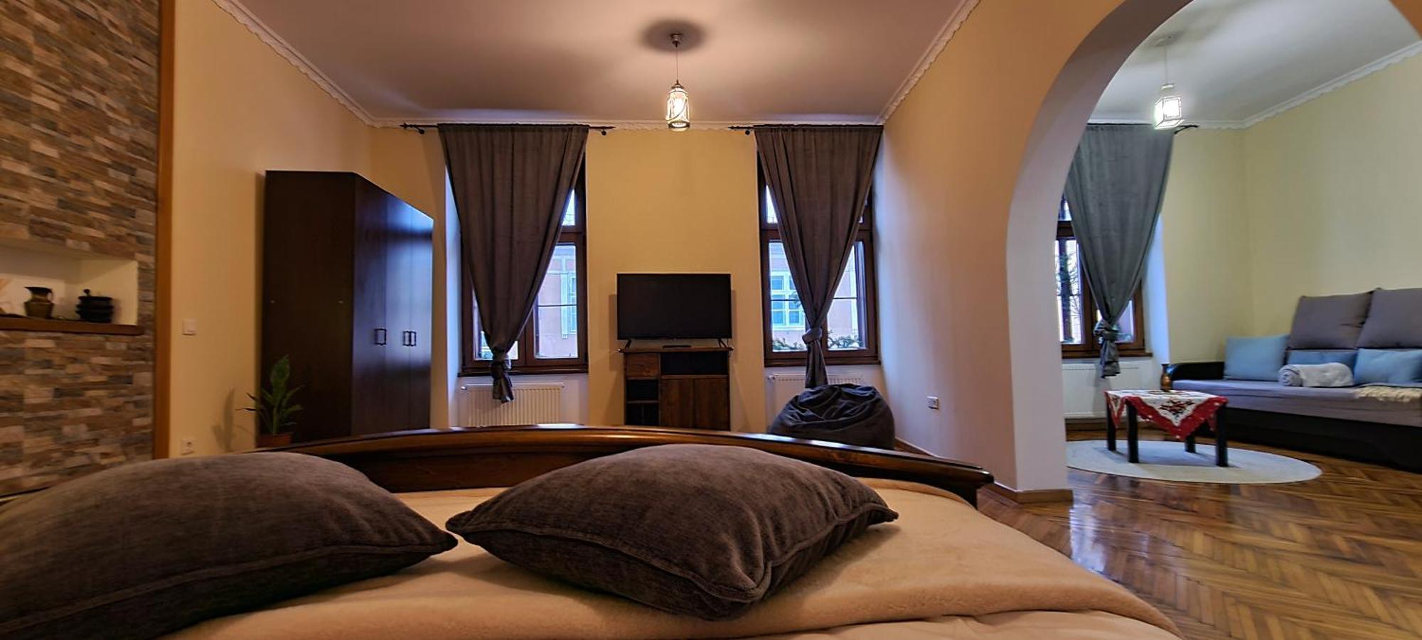 Schei Apartments Μπρασόβ Δωμάτιο φωτογραφία